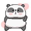 Dancingpanda — cute emoji for Slack & Discord