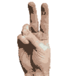 Open Air Quote — hand-gesture emoji for Slack & Discord (Discord)
