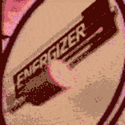 Energizer Bunny — logo emoji for Slack & Discord (Discord)