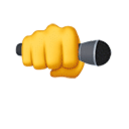 Mic Drop Boom 2 — gesture emoji for Slack & Discord (Discord)