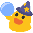 Blobwizard — cartoon emoji for Slack & Discord