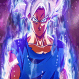 Ultrainstinct — anime emoji for Slack & Discord (Discord)