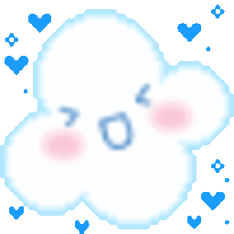 Cloud Cute — cute emoji for Slack & Discord (Discord)