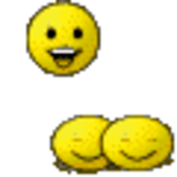 Jumping Heads — emoji emoji for Slack & Discord (Discord)
