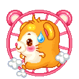 Hamster — cute emoji for Slack & Discord (Discord)