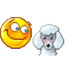 Pet Poodle — emoji emoji for Slack & Discord (Discord)