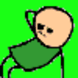 Aaw Yeah Reverse — cartoon emoji for Slack & Discord (Discord)