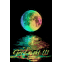 Goodnightbyebye — moon emoji for Slack & Discord (Discord)