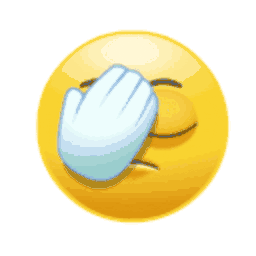 Facepalm 4 — emoji emoji for Slack & Discord (Discord)