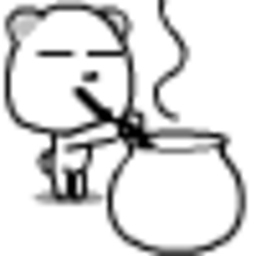 Stirring Pot Bear — bear emoji for Slack & Discord (Discord)