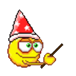 Sorcerer — cartoon emoji for Slack & Discord (Discord)