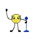 Singer — smiley emoji for Slack & Discord