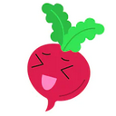 Radish — cartoon emoji for Slack & Discord