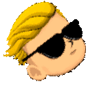 Wallstreetbets Wobble — cartoon emoji for Slack & Discord