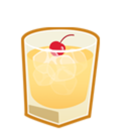 Orgasm Cocktail — drink emoji for Slack & Discord (Discord)