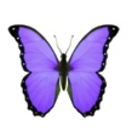 Purerehua — butterfly emoji for Slack & Discord (Discord)