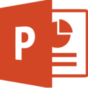 Powerpoint — logo emoji for Slack & Discord