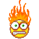 Fuming — cartoon emoji for Slack & Discord