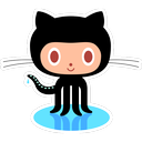 Github Octocat — github emoji for Slack & Discord