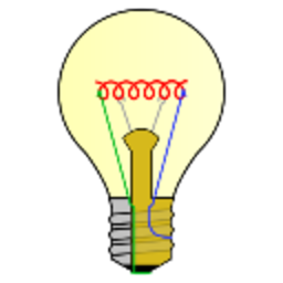 Lightbulb — icon emoji for Slack & Discord (Discord)