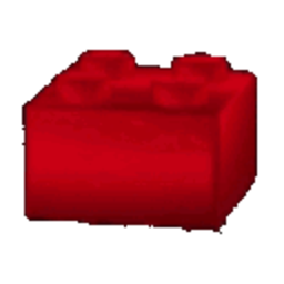 Lego Brick 2 — icon emoji for Slack & Discord (Discord)