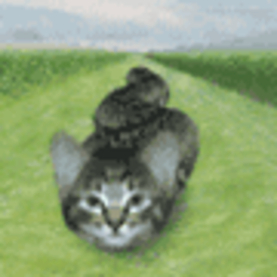 Snake Cat — animal emoji for Slack & Discord (Discord)