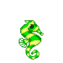 Seahorse 3 — animal emoji for Slack & Discord