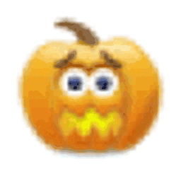 Pumpkin — skype-scared-pumpkin emoji for Slack & Discord (Discord)