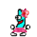 Bannanadance Tropical — dance emoji for Slack & Discord