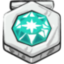 Reddit Platinum — gem emoji for Slack & Discord