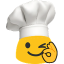 Blob Chef — cartoon emoji for Slack & Discord