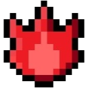Volcano Badge — logo emoji for Slack & Discord