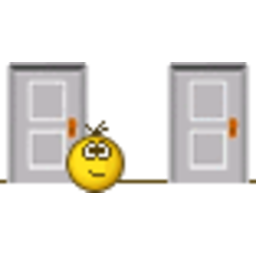 Hallway — cartoon emoji for Slack & Discord (Discord)