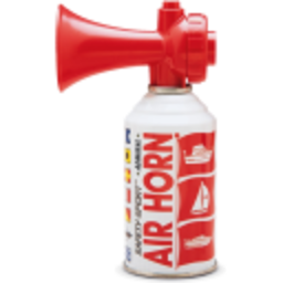 Airhorn 2 — horn emoji for Slack & Discord (Discord)