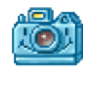 Camera 3 — pixel-art emoji for Slack & Discord