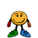 Flip — smiley emoji for Slack & Discord