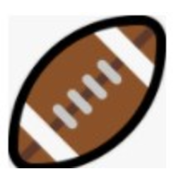 Footballballon — football emoji for Slack & Discord (Discord)