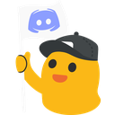 Blob Hypesquad — cute emoji for Slack & Discord