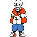 Ts Underswap Paps — cartoon emoji for Slack & Discord