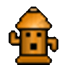 Hydrant — cartoon emoji for Slack & Discord