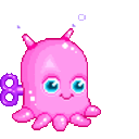 Windup Octopus — cute emoji for Slack & Discord