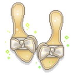 Sandals 2 — fashion emoji for Slack & Discord (Discord)