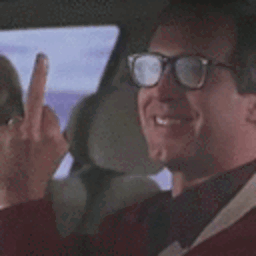 Clarkgriswold Flipoff — reaction emoji for Slack & Discord (Discord)