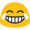 Blob Joy 2 — happy emoji for Slack & Discord