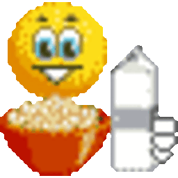 Breakfast Cornflakes — cartoon emoji for Slack & Discord (Discord)