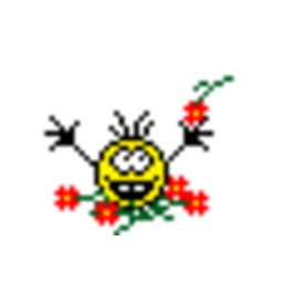 Flowers — cute emoji for Slack & Discord (Discord)