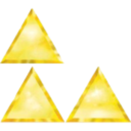 Triforce 2 — logo emoji for Slack & Discord (Discord)