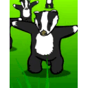 Badgerbadger — animal emoji for Slack & Discord