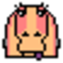 Jarjar Binks — pixel-art emoji for Slack & Discord