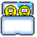 Bed Covers — cartoon emoji for Slack & Discord